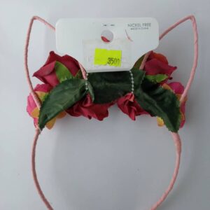 mrp tboss headband with flowers (2)