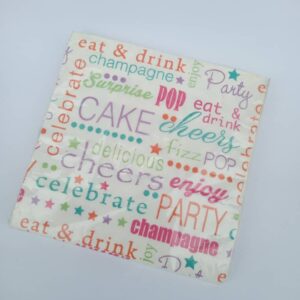 multicolor polka dot napkins 20pk (2)