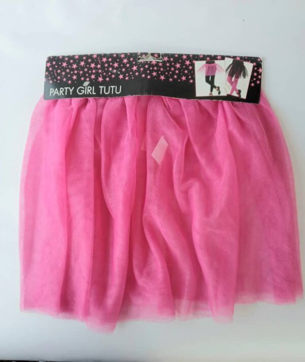 party tutu skirt