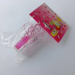 pink willy shot cup necklaces