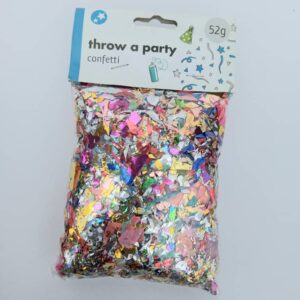 throw a party confetti 52g