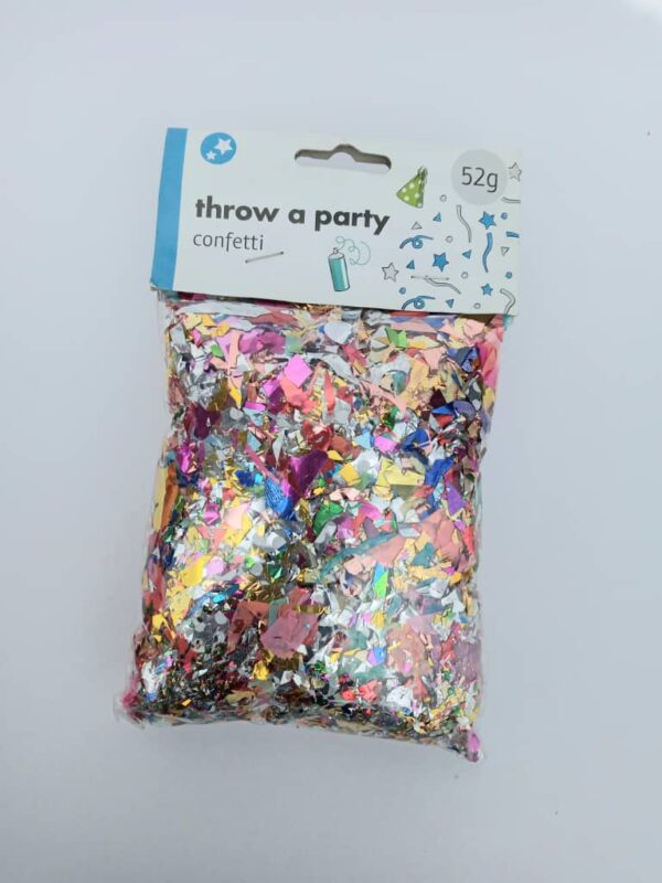 throw a party confetti 52g