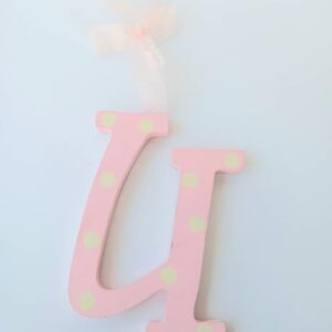 u pink door sign