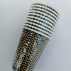 vip party paper cups 10pk