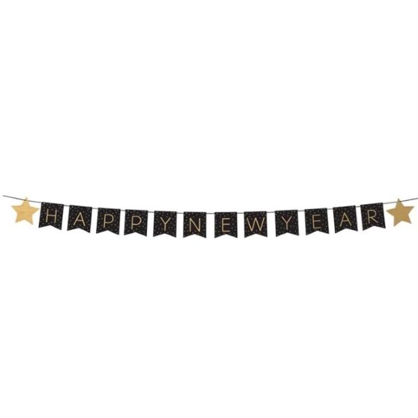 New Year Banner