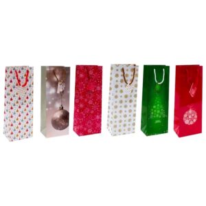 Wine Bottle Gift Bags