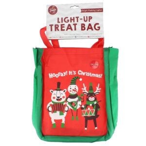 Christmas LED Treat Bag