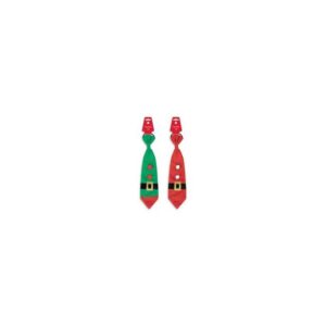 Elf Novelty Tie