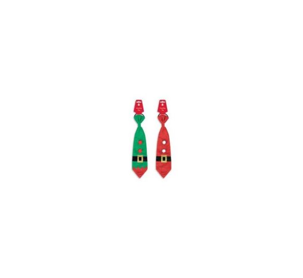 Elf Novelty Tie
