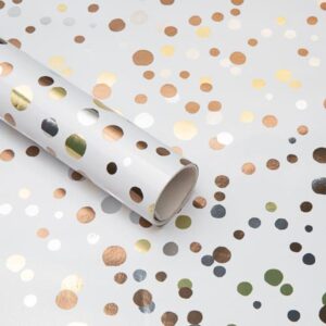 Confetti Roll Wrap3m