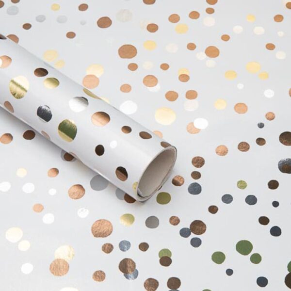 Confetti Roll Wrap3m