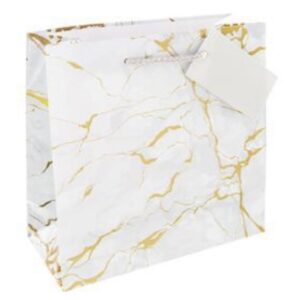 Gift Bag- Marble Design