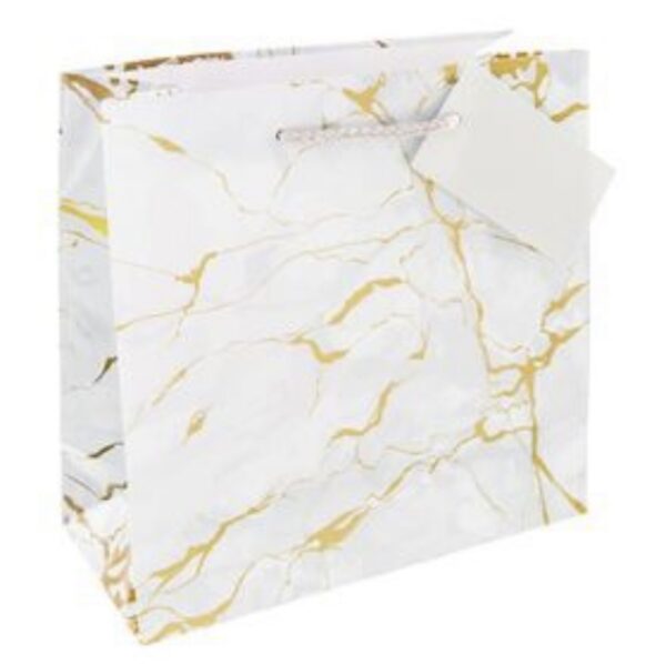 Gift Bag- Marble Design