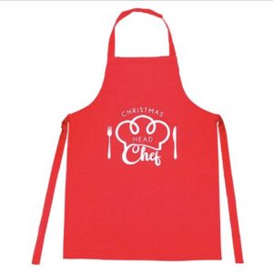 Christmas Apron