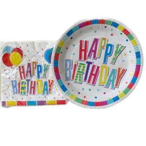 Happy Birthday 2Pc Set