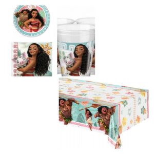 Moana 4pc Set