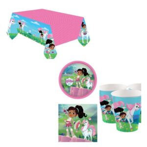 Nella The Princes 4pc Set