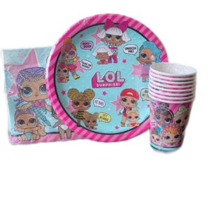 Lol Surprise 3pc Set
