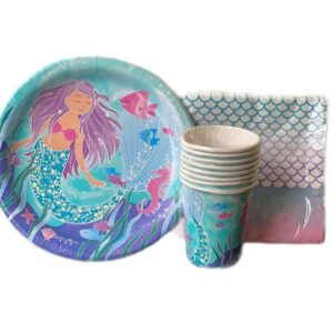 Mermaid Swimming 3pcs Set