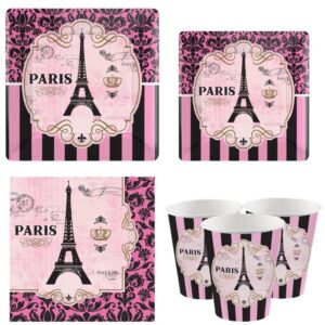 Day in Paris 4pc set