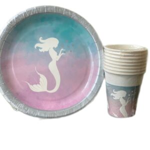 Mermaid 2pcs Set