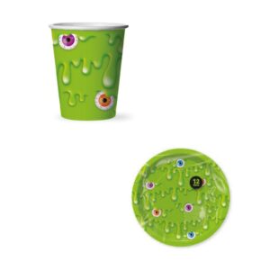 Green 2Pc Set
