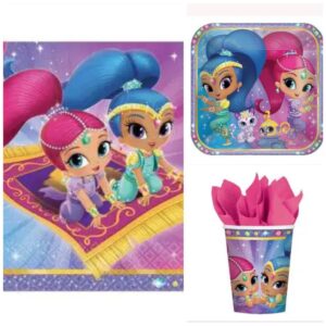 Shimmer & Shine 3pc Set