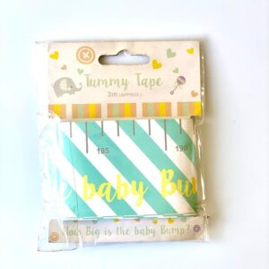 New: Measure the bump Tape