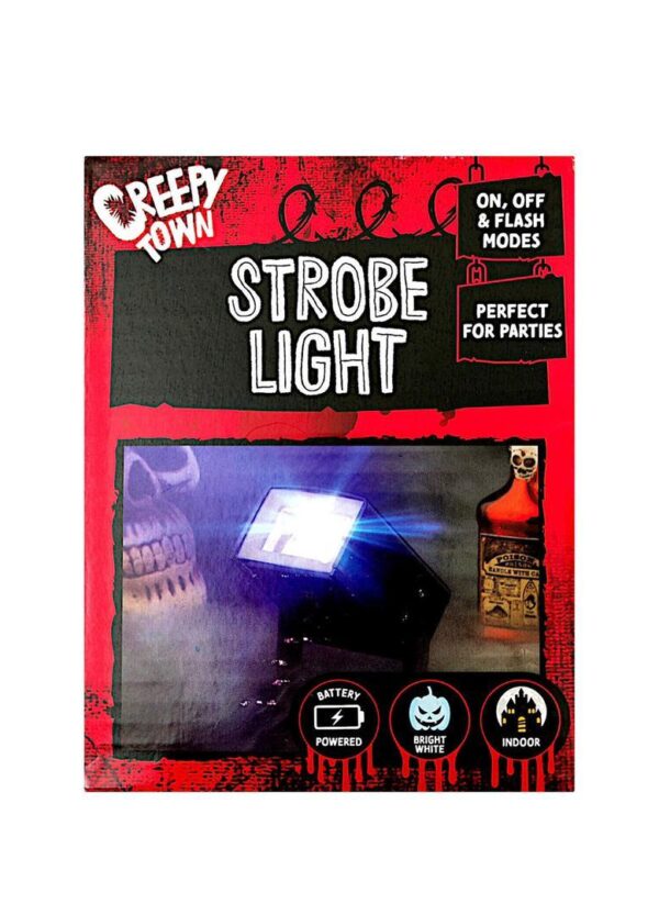 Halloween Strobe Light