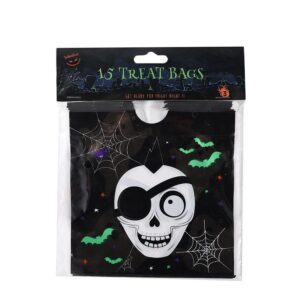 Halloween Treat Bags 15pk