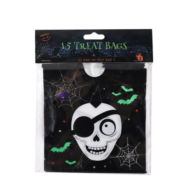 Halloween Treat Bags 15pk
