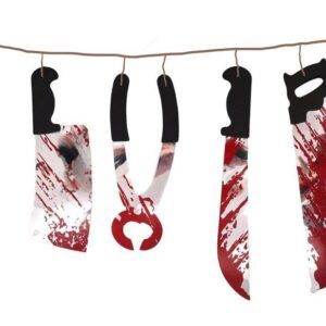 Torture tool Garland