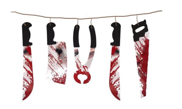 Torture tool Garland
