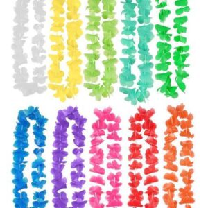 Hawaii Flower Lei 10pk