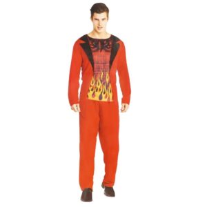 Halloween Devil Costume- XL
