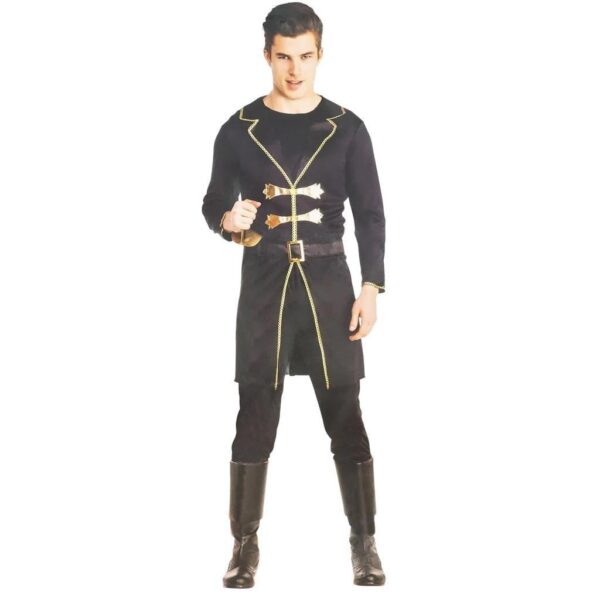 Pirate Costume- XL