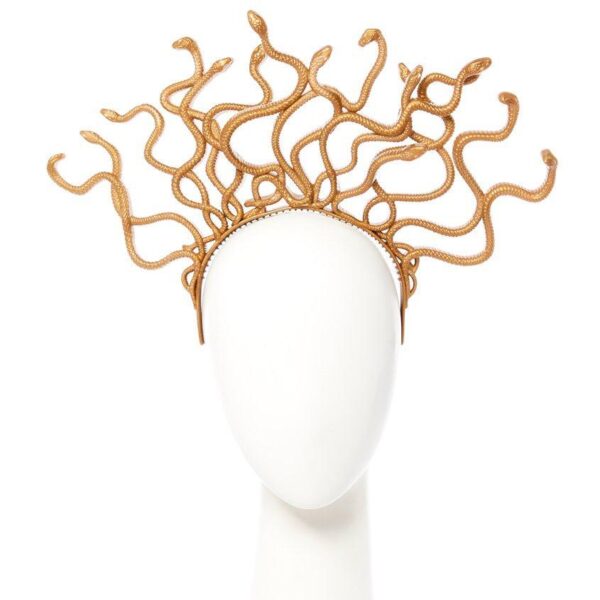 Medusa headband