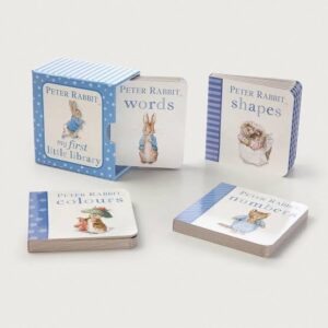 Peter Rabbit My First Book Set
