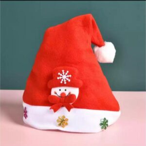 Christmas Kids Santa Hat