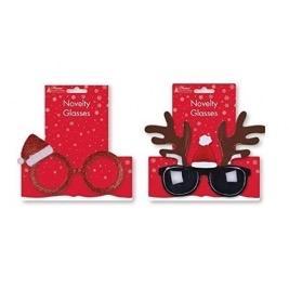 Christmas Glasses