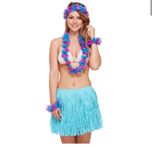 Blue Hawaiin Set