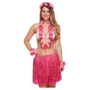 Pink Hawaiin Set