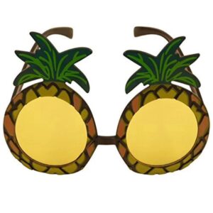Pineapple glasses
