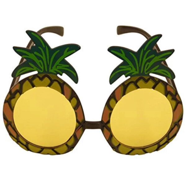 Pineapple glasses