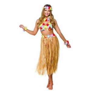 Hawaiin Costume Set