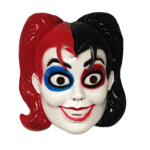 Harley Quinn Mask