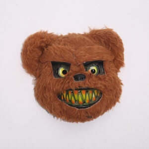 Halloween Zombie Teddy Bear Mask