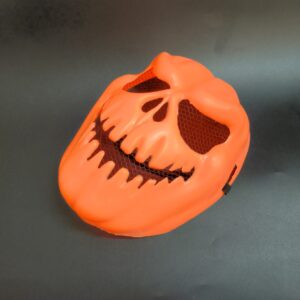 Pumpkin Mask