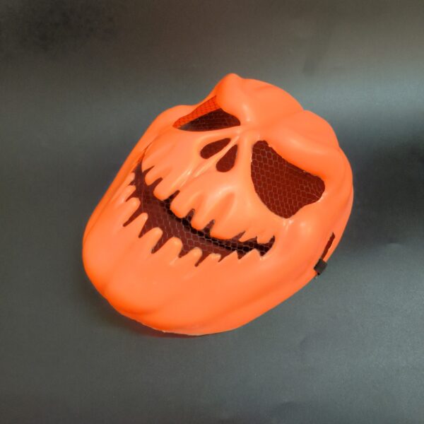 Pumpkin Mask