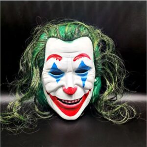 Halloween Joker Mask